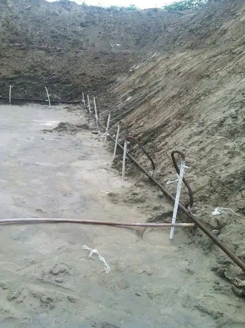 秦皇岛青龙满族自治县基坑降水